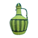 Bottle scoubidou viresa , vintage