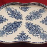 Gien earthenware tray
