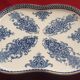 Gien earthenware tray
