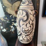 Vase en grès 1900