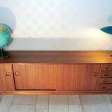 Scandinavian sideboard, Fristho, teak, 1960