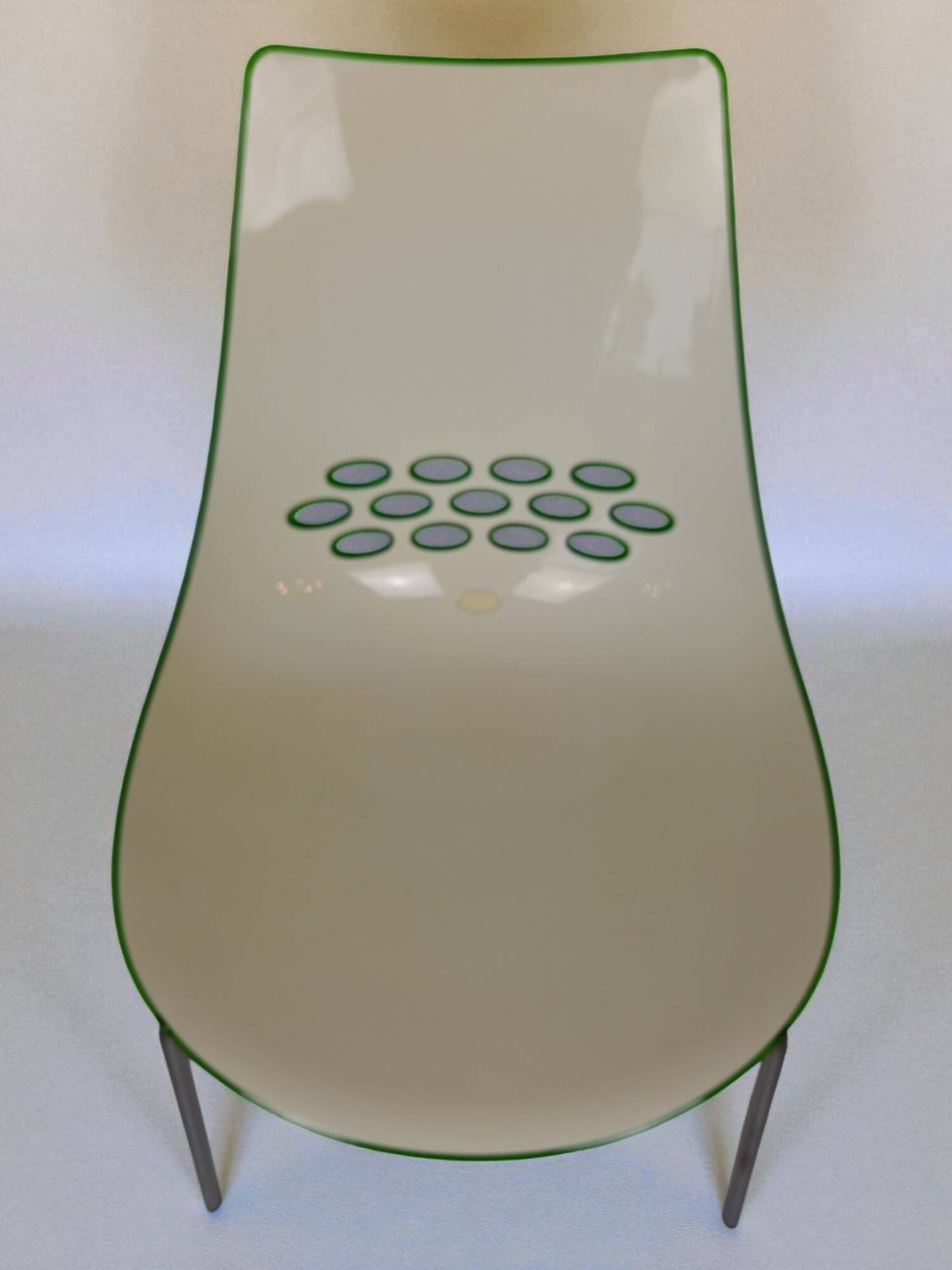 Italian chair Design JAM by Calligaris