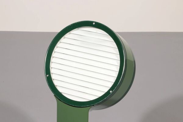 Lampe Tamburo par Afra et Tobia Scarpa pour Flos, années 1970.