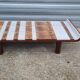 Coffee table by Roger Capron