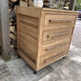 4-drawer storage unit / craft unit