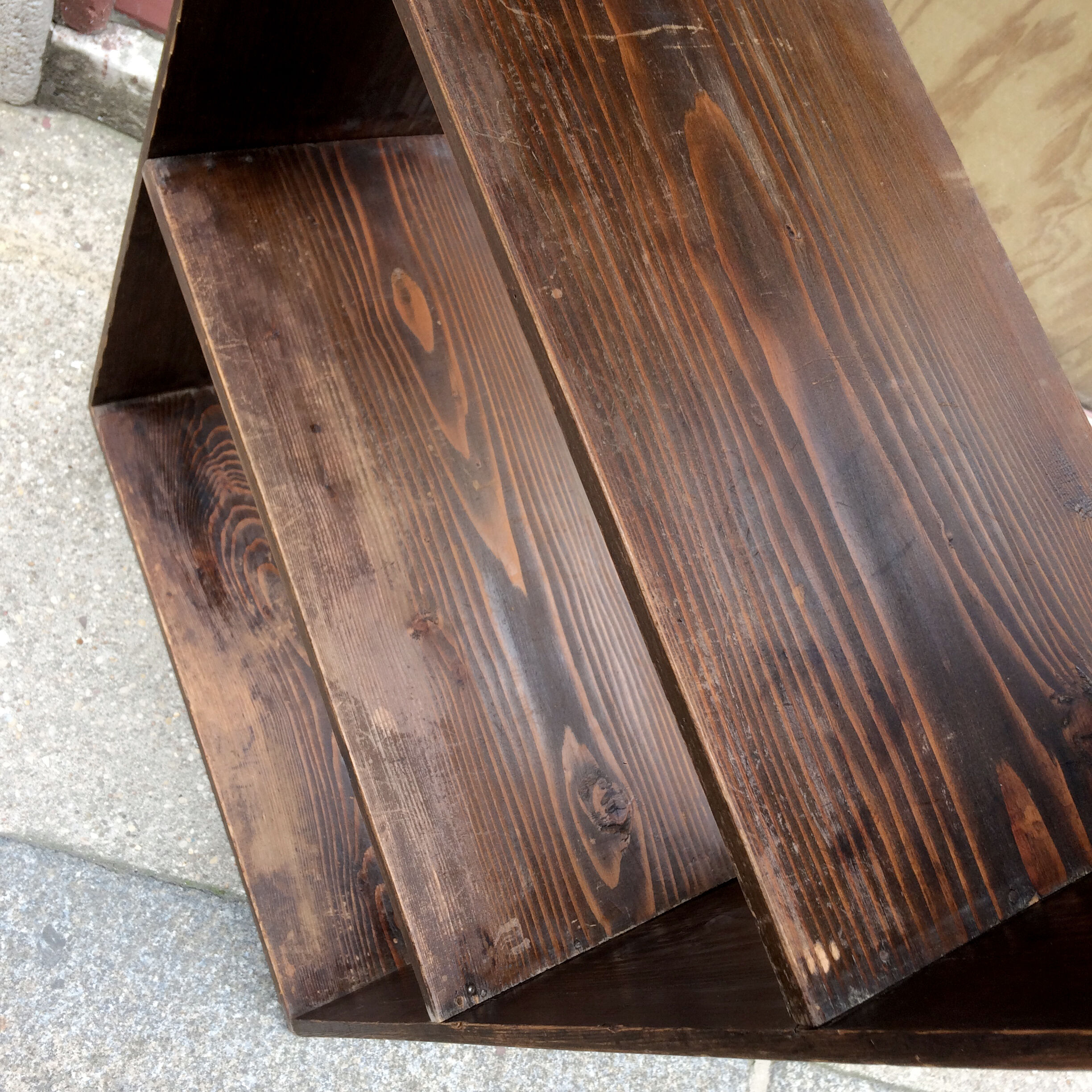 Wall mounts workshop furniture