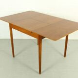 1958 Pastoe drop-leaf table – Dutch design classic