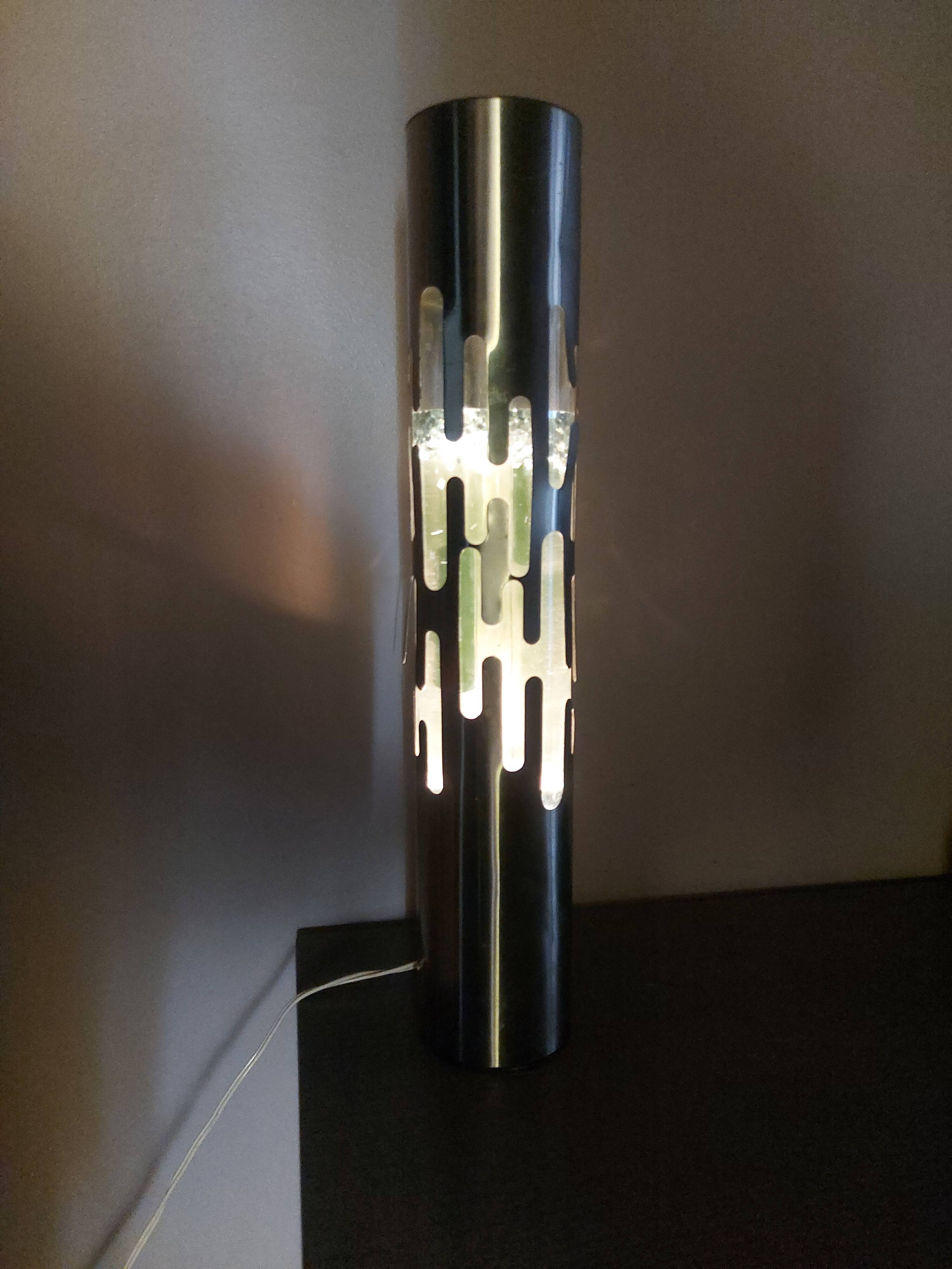 Vintage lamp 70
