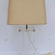 Vintage 1970 plexiglass lamp by David Lange for Roche Bobois