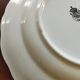 12 "Fine Street Lamp" dinner plates KG Lunéville