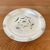 Coquillor butter dish / butter mold by Florador