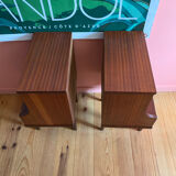 Vintage Nightstands - Mid Century