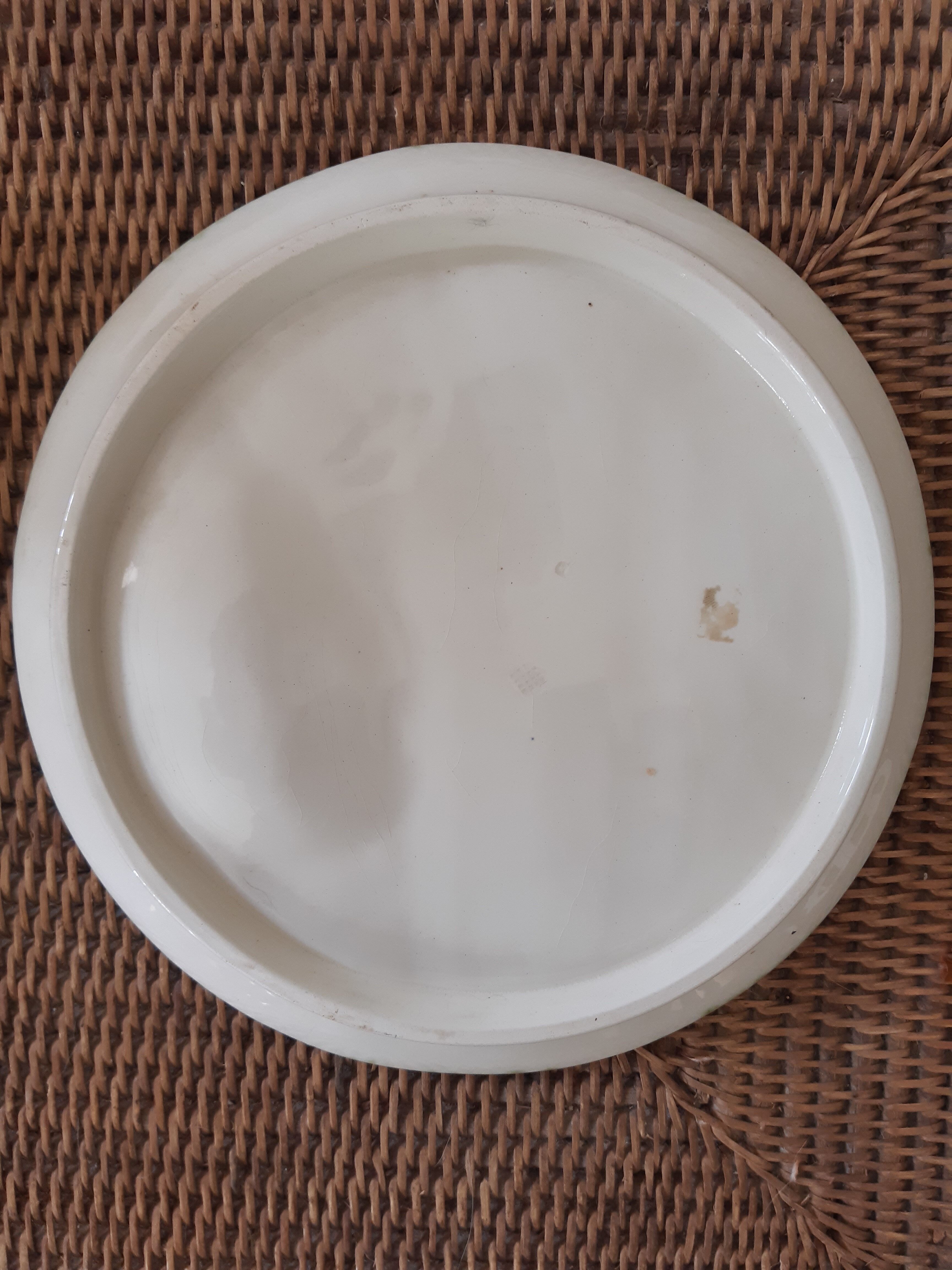 Asparagus dish dabbling