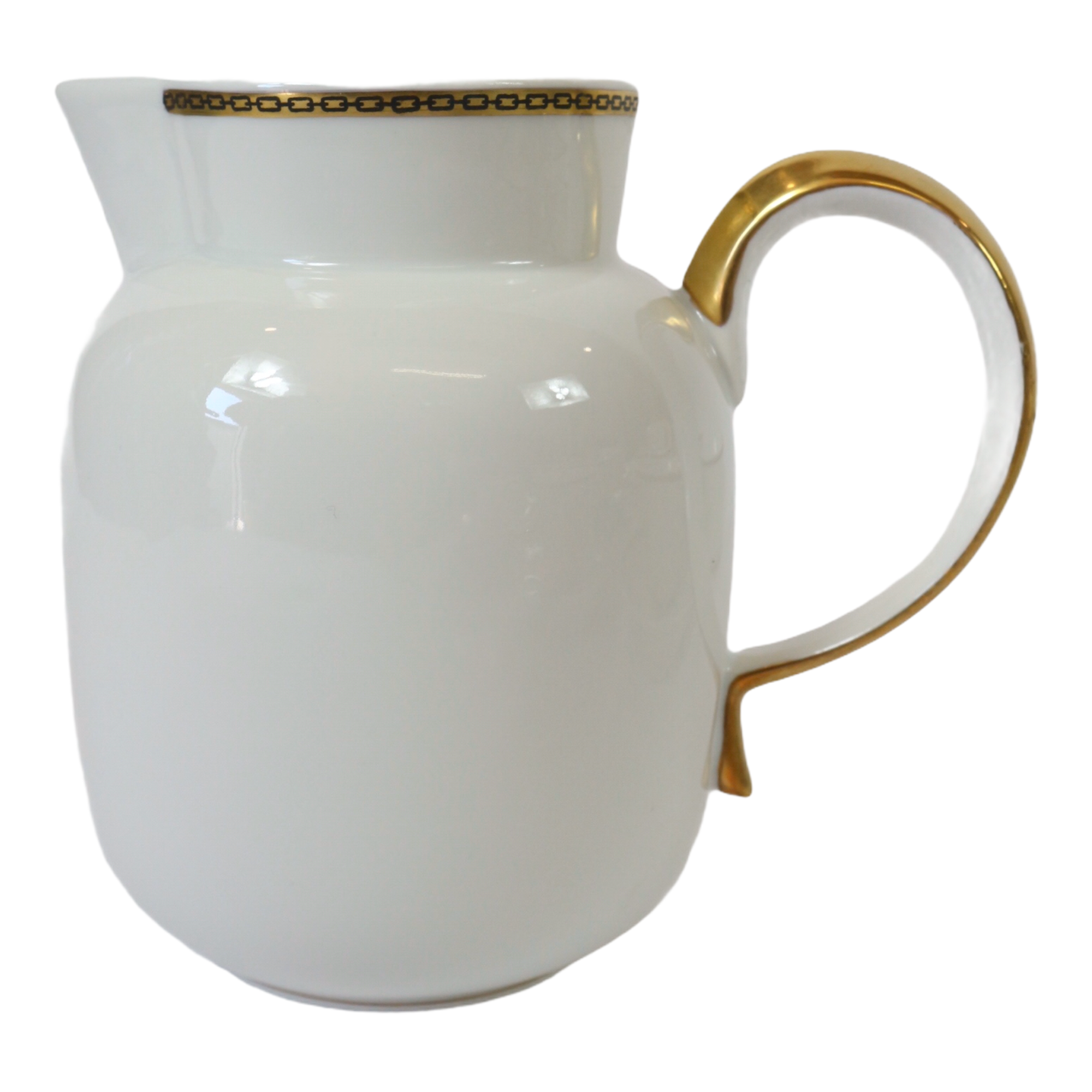 Tea service 12 people, Richard Ginori, 30s