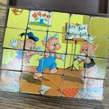 Old cube game , Walt Disney