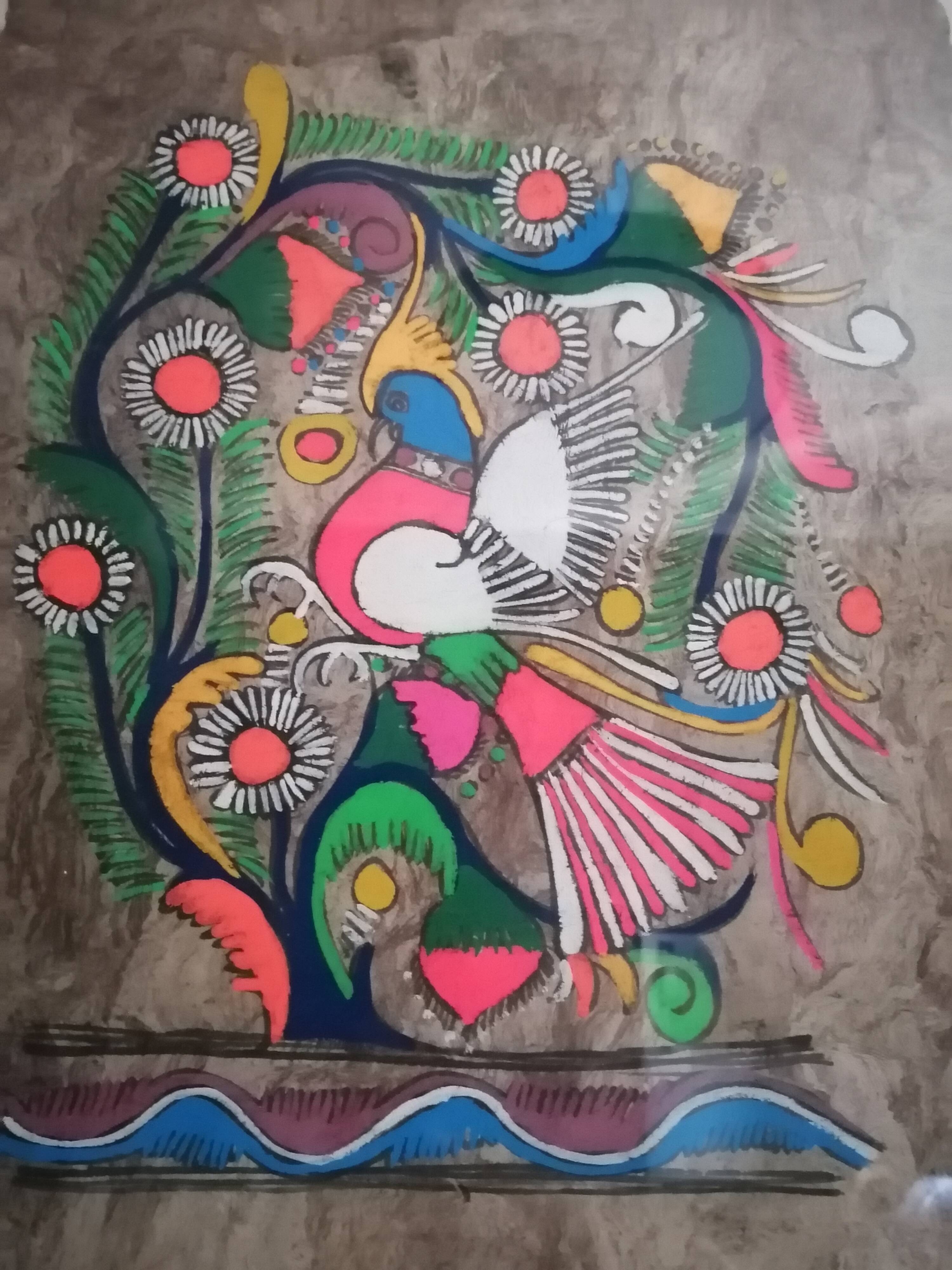 Peinture mexicaine populaire