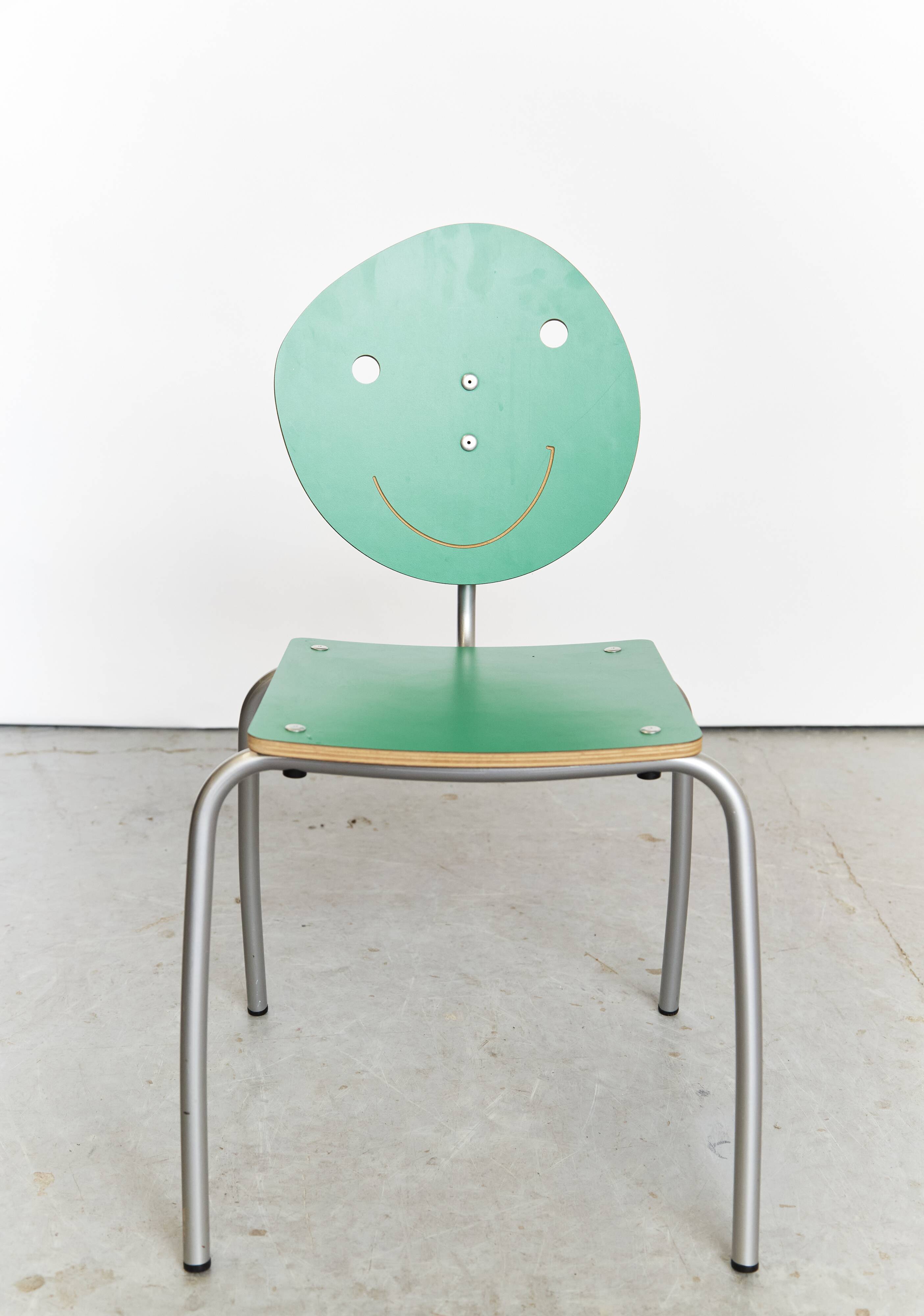 Children's table Agatha Ruiz de la Prada "Agatha Infantil" for AMAT-3