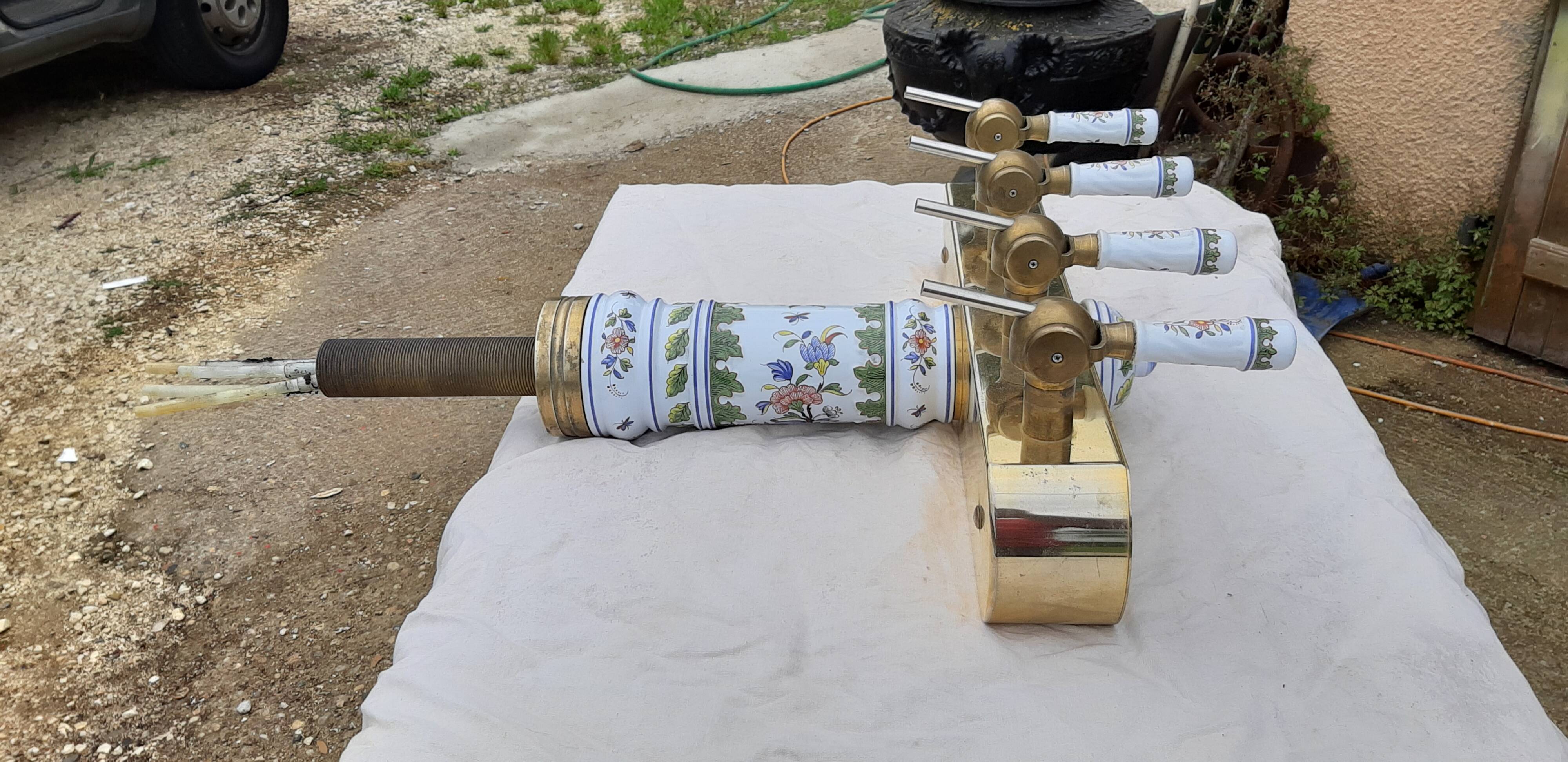 Puller pump in biéres