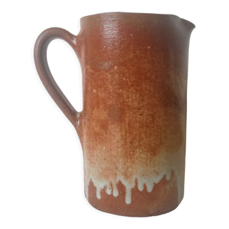 Stoneware carafe