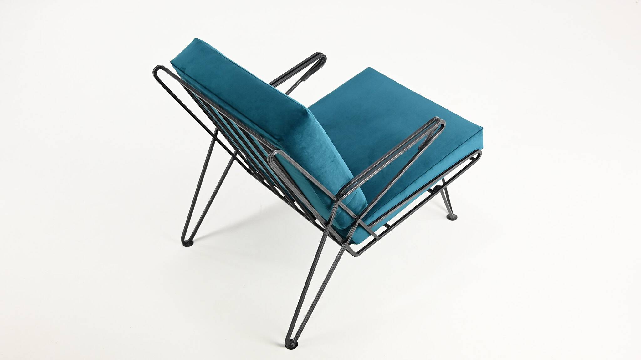 Vintage Armchair,. C.1950