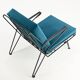 Vintage Armchair,. C.1950