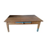 Table basse de feme