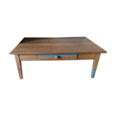 Table basse de feme