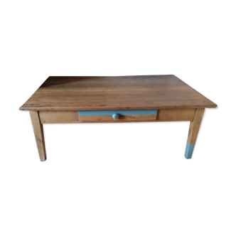 Table basse de feme