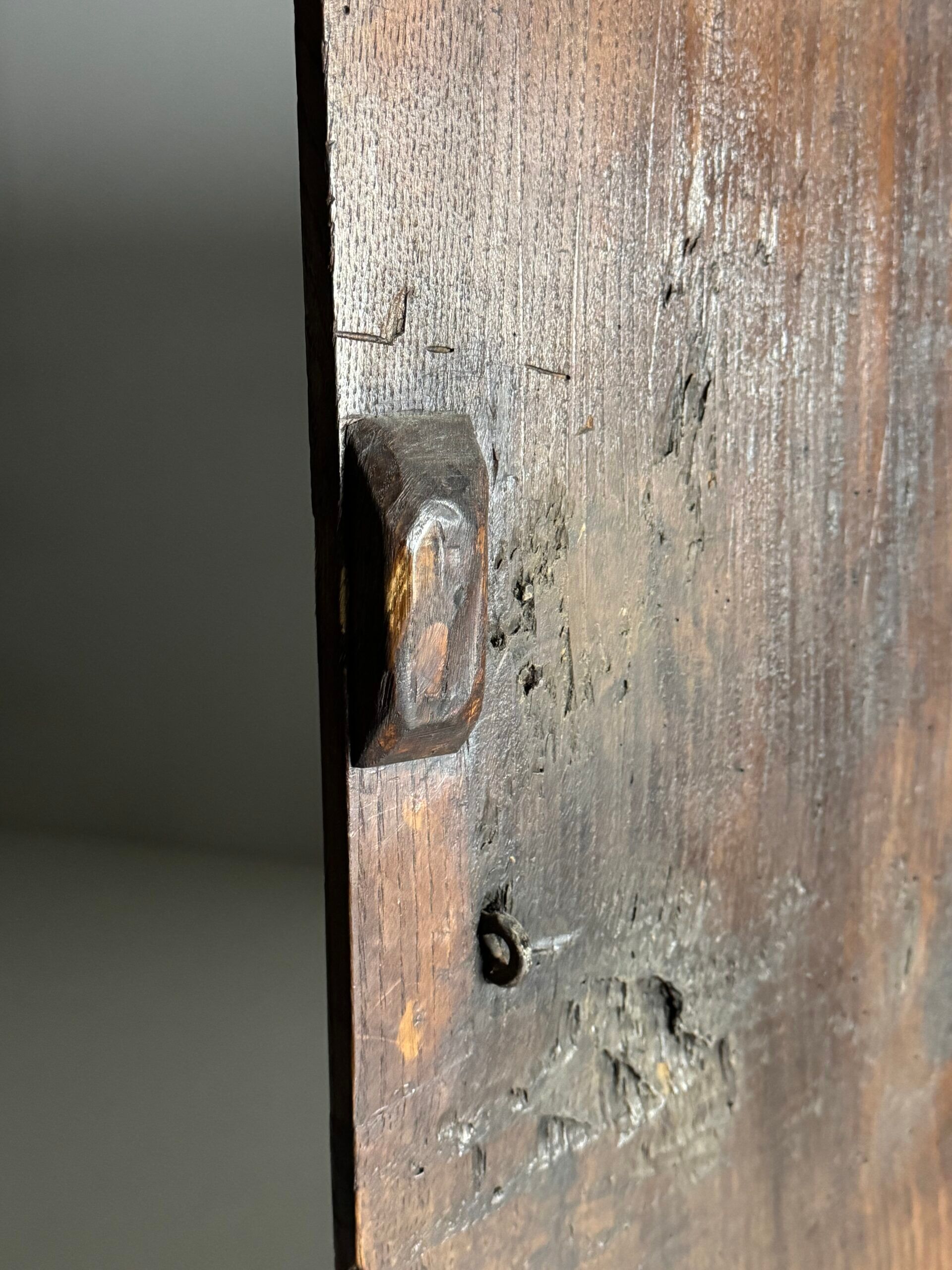 Cabinet espagnol vers 1700