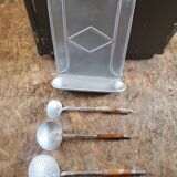 Utensil door in allu