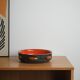 Ceramic bowl, Swedish design, 1970s, made in Sweden