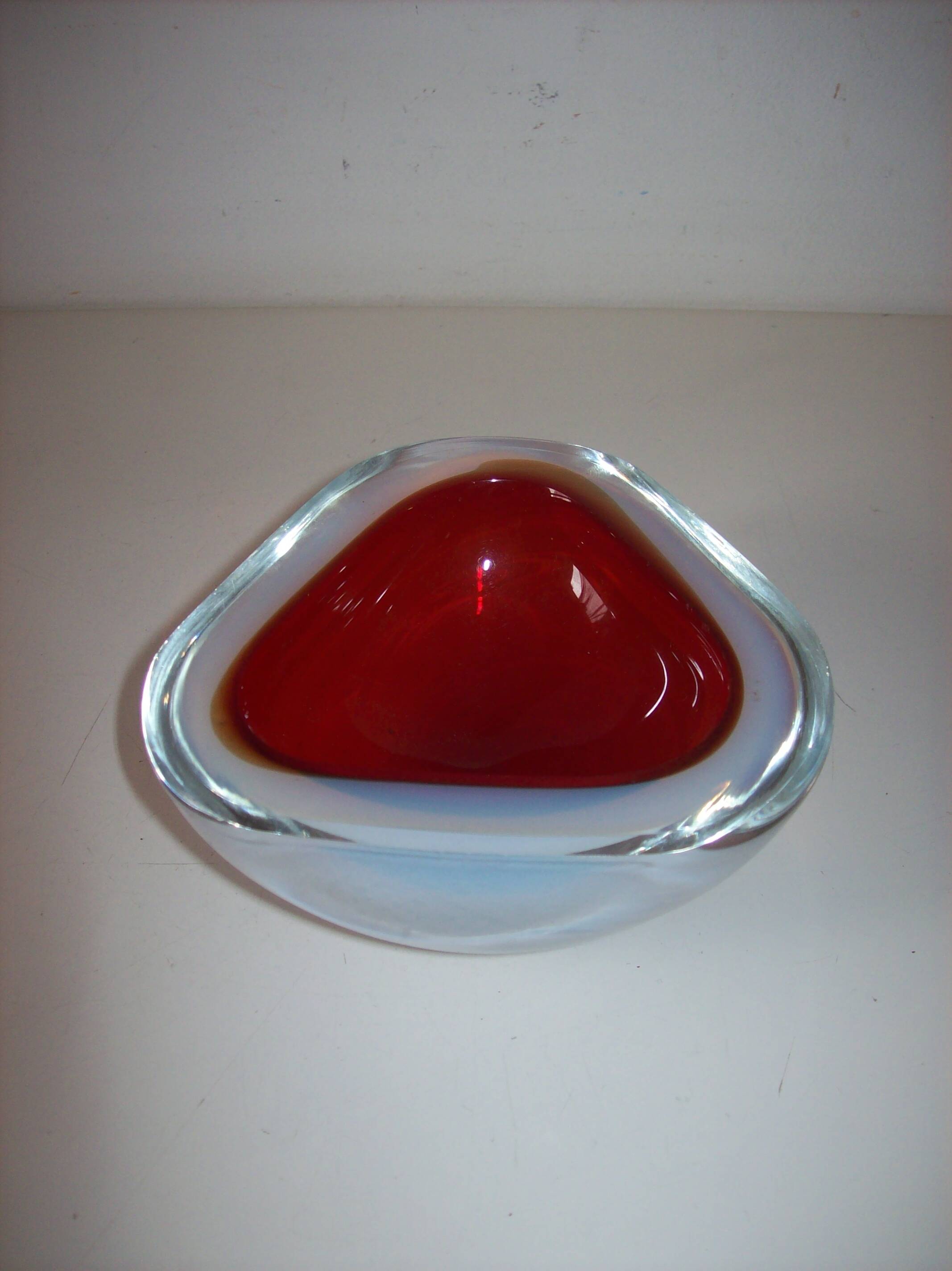 Vide poche Murano par Flavio Poli