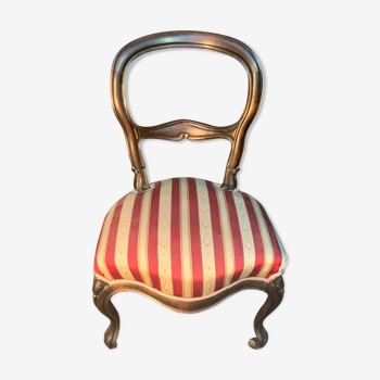 Chaise Napoleon III