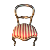 Chaise Napoleon III