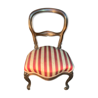 Chaise Napoleon III