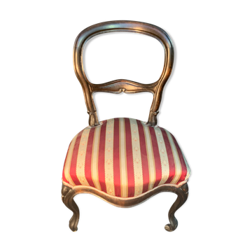 Chaise Napoleon III