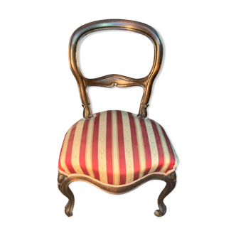 Napoleon III chair