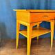 Vintage Scandinavian bedside table. 1950s/1960s
