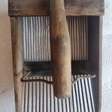 Old Blueberry Comb