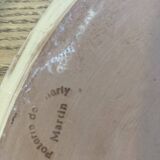 Savoyard pottery dish