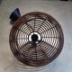 Rattan pendant light