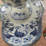Flora sauceboat from Créteil & Montereau