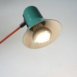 Veneta Lumi Memphis Milano Colorblock style table lamp - 80s