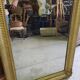 Antique gilt mirror from the early 19th century n°41