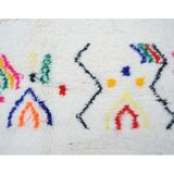 Tapis berbère coloré 250x160cm