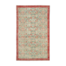 Handmade Oriental Beige Carpet 166 cm x 272 cm