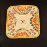 5 Henriot Quimper saucers or plates