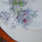 2 coupes montées en porcelaine