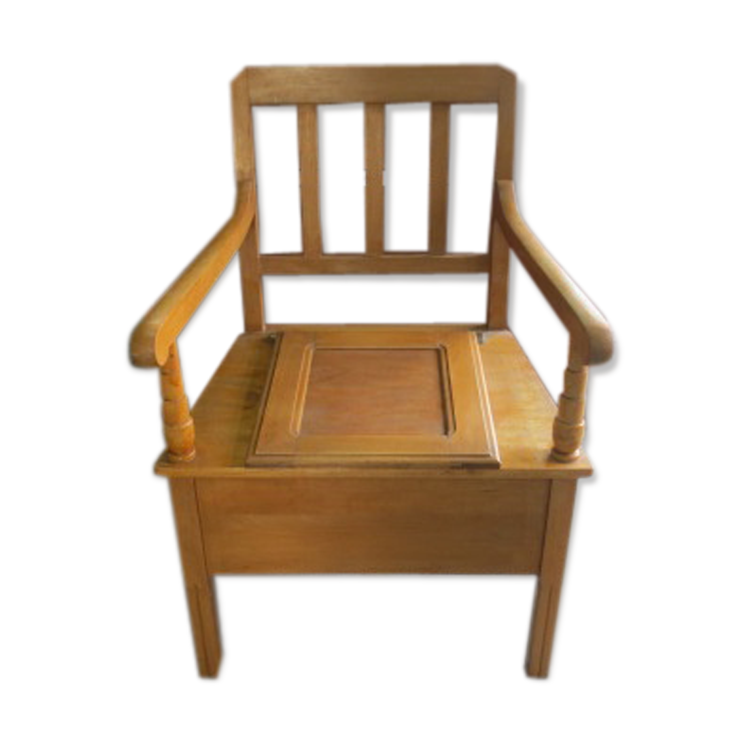 Former Chair of ease