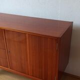 Modernist sideboard of the 1970